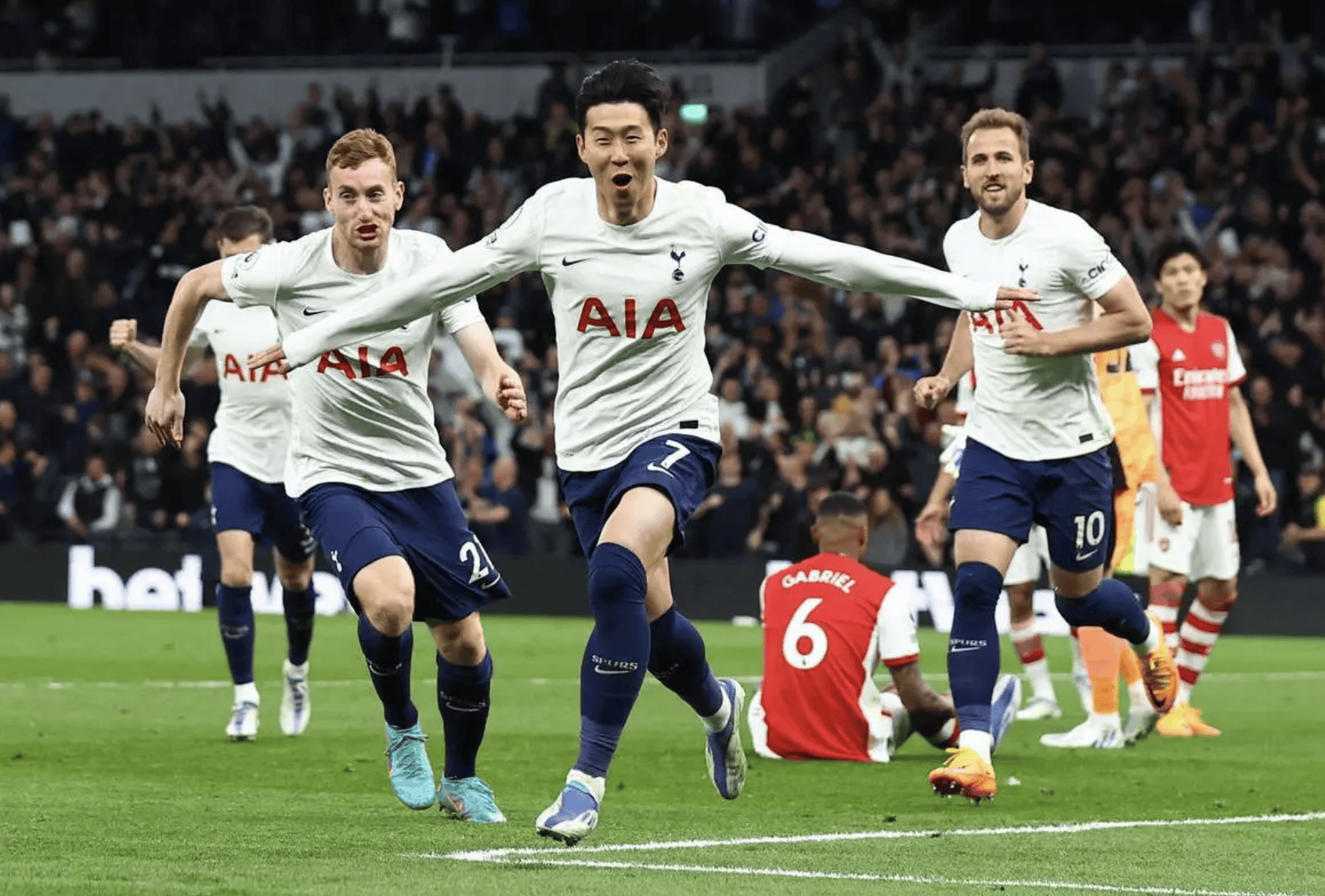 托特纳姆热刺人员名单-友博娱乐